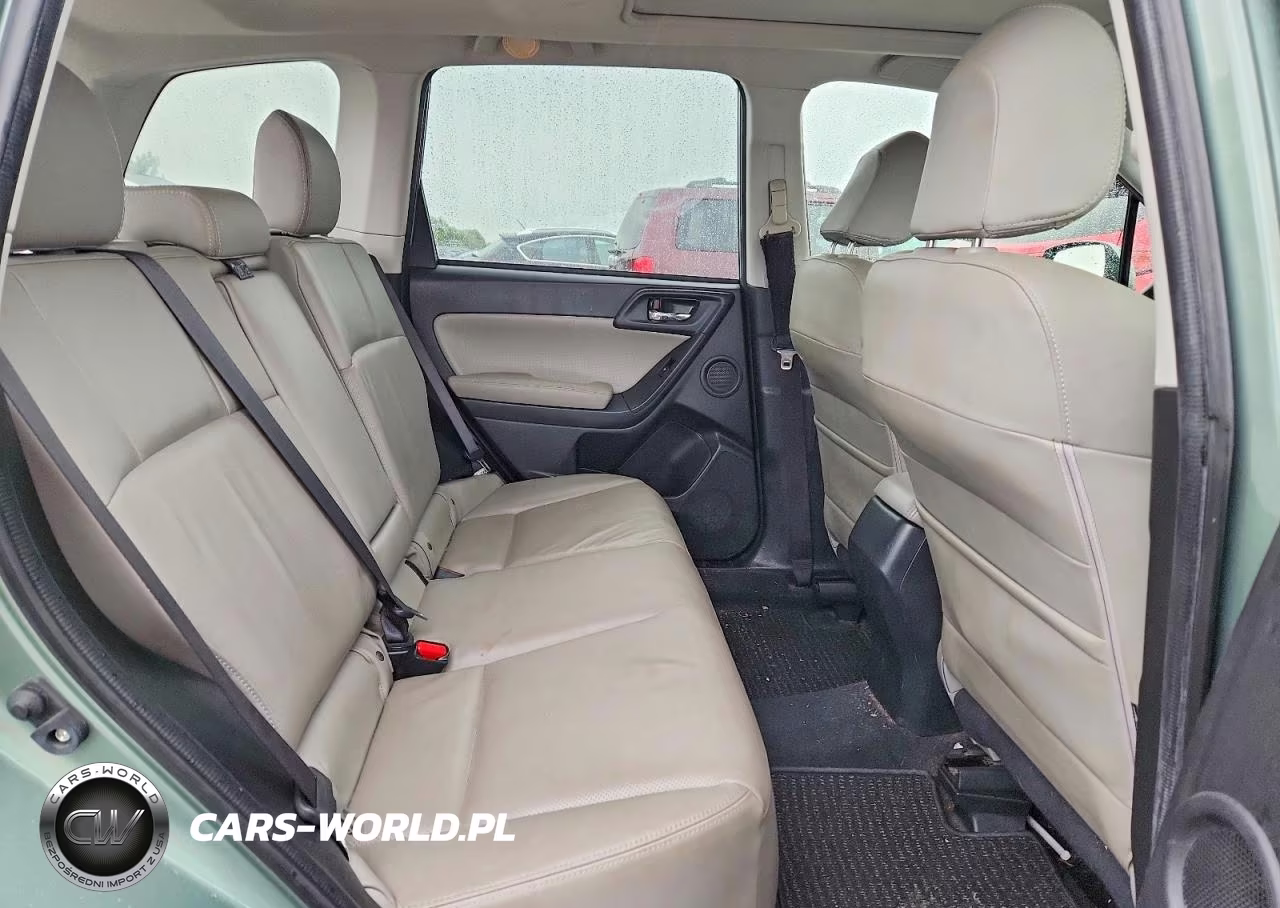 2016 Subaru Forester 2.5I Touring VIN:JF2SJAVC3GH477551 - 11
