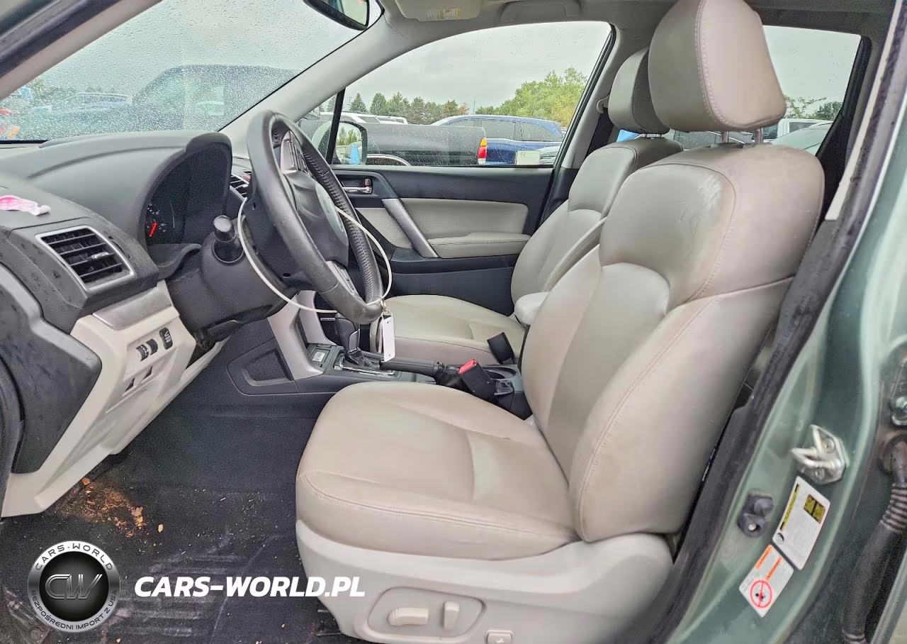 2016 Subaru Forester 2.5I Touring VIN:JF2SJAVC3GH477551 - 7