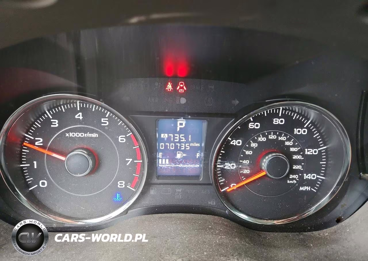 2016 Subaru Forester 2.5I Touring VIN:JF2SJAVC3GH477551 - 9
