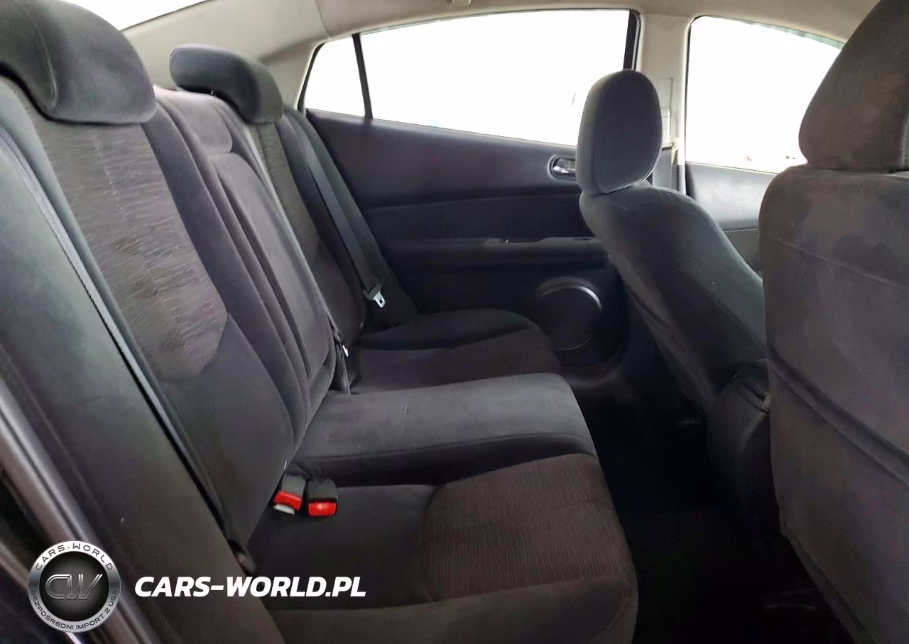 2010 Mazda 6 I VIN:1YVHZ8CH4A5M41721 - 10