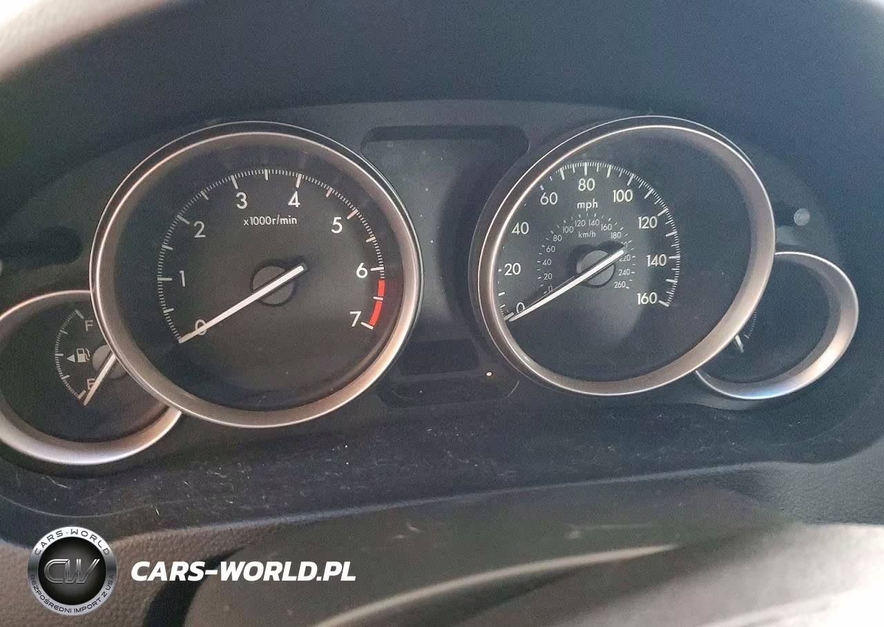 2010 Mazda 6 I VIN:1YVHZ8CH4A5M41721 - 9