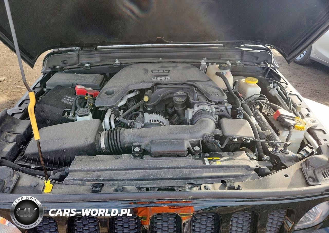 2019 Jeep Wrangler Sport VIN:1C4GJXAG8KW638934 - 11