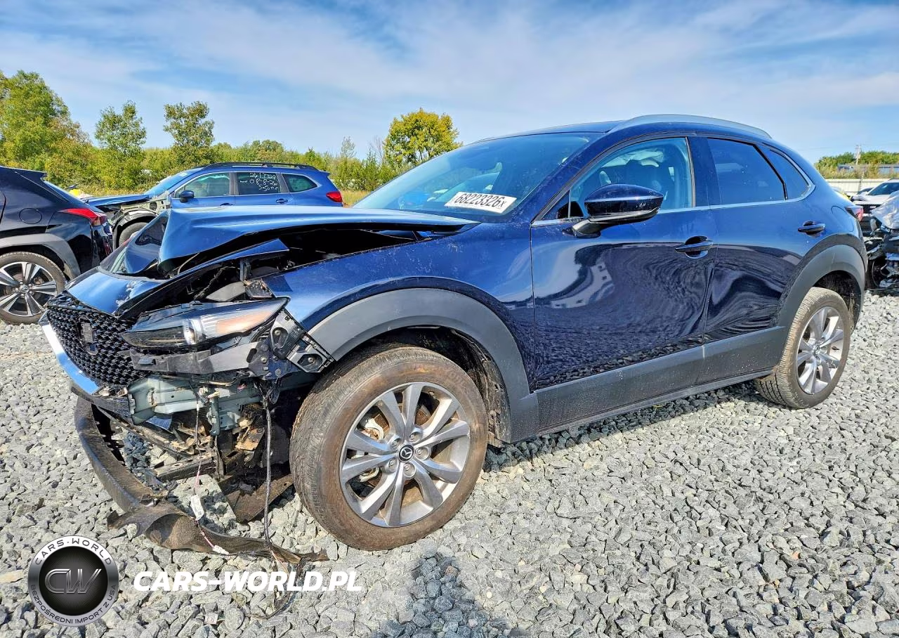 2024 Mazda Cx-30 Premium