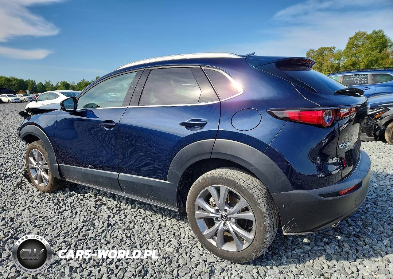 2024 Mazda Cx-30 Premium VIN:3MVDMBDM1RM627426 - 2