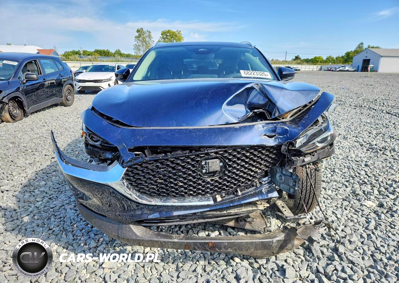 2024 Mazda Cx-30 Premium VIN:3MVDMBDM1RM627426 - 5