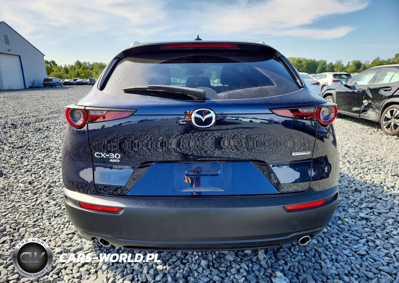 2024 Mazda Cx-30 Premium VIN:3MVDMBDM1RM627426 - 6