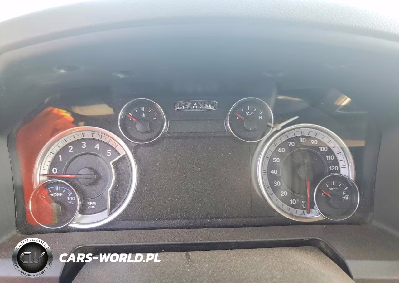 2018 Ram 1500 Slt VIN:1C6RR7LM5JS309836 - 9