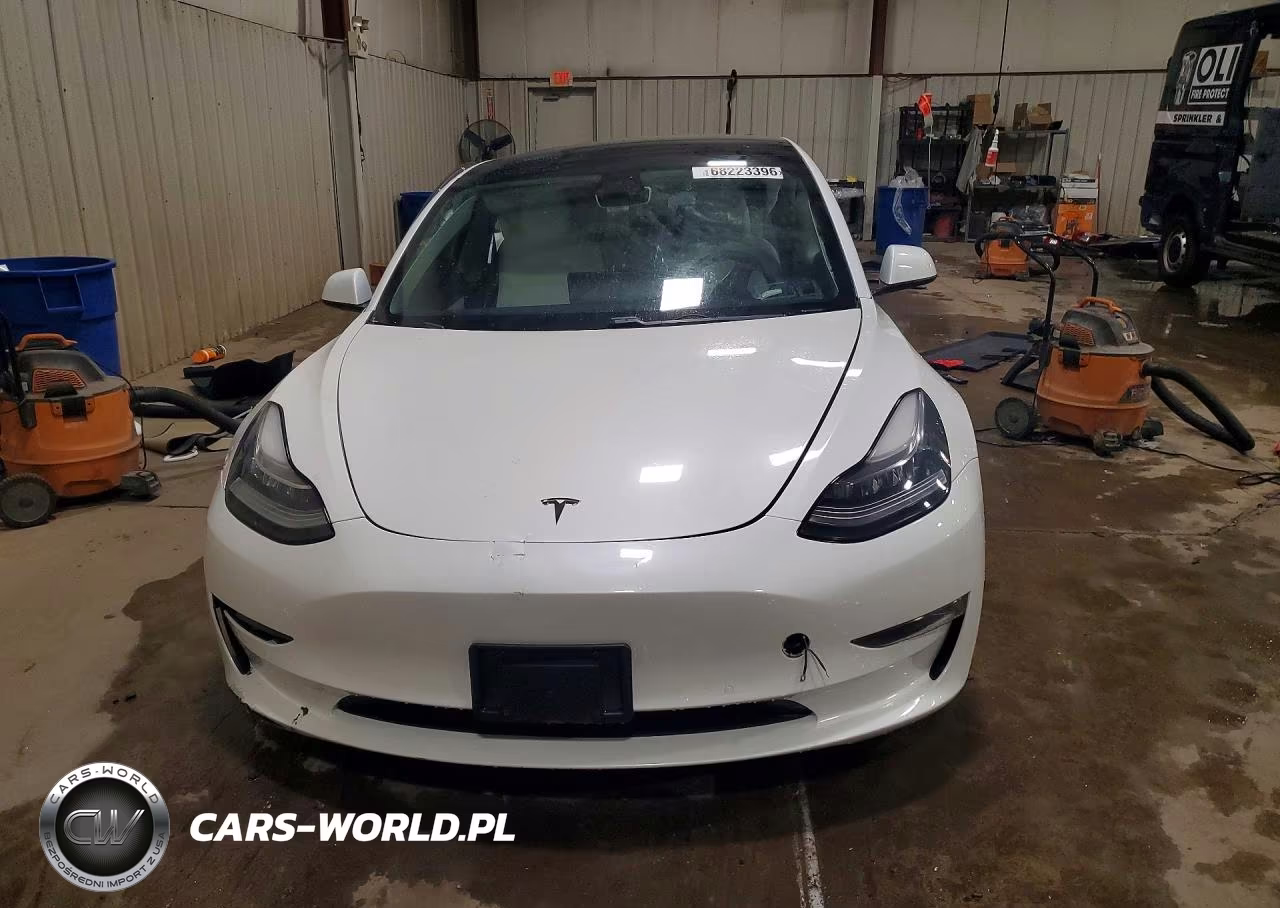2021 Tesla Model 3 VIN:5YJ3E1EA9MF858807 - 5