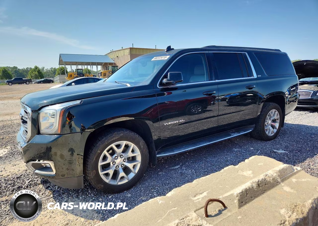 2016 GMC Yukon VIN:1GKS2GKCXGR300724 - 1