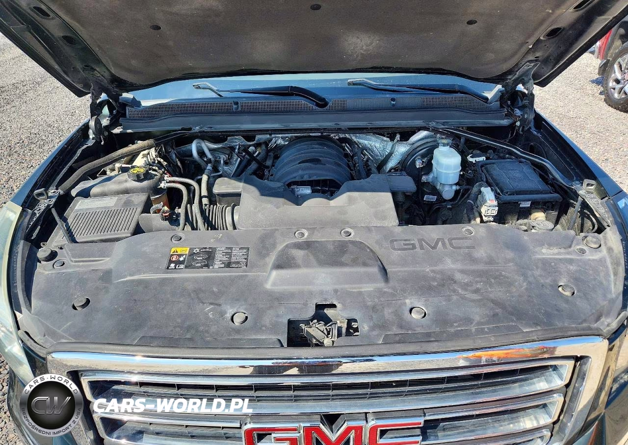 2016 GMC Yukon VIN:1GKS2GKCXGR300724 - 12