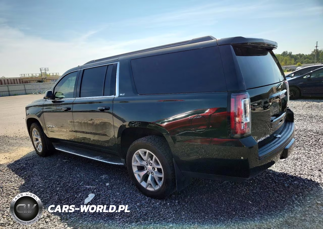 2016 GMC Yukon VIN:1GKS2GKCXGR300724 - 2