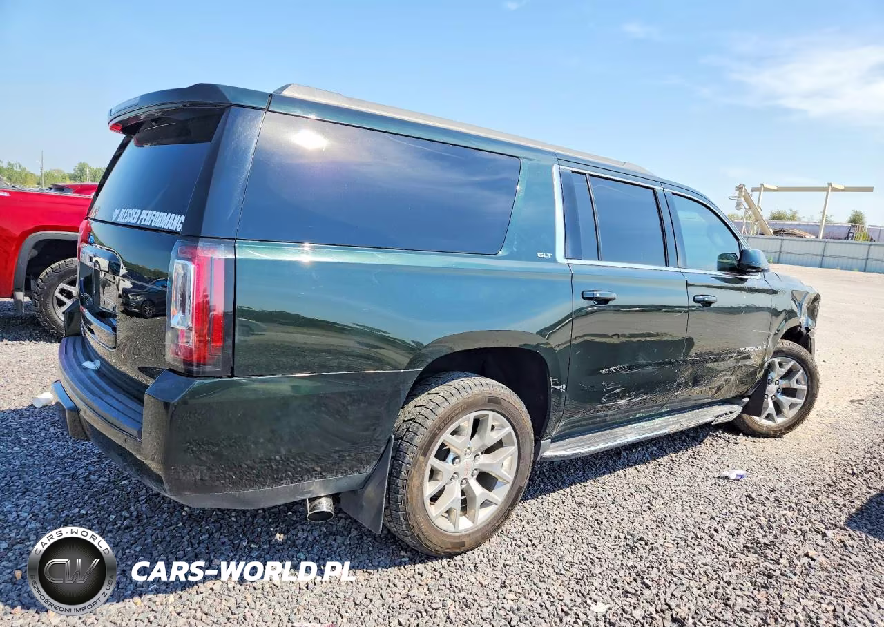 2016 GMC Yukon VIN:1GKS2GKCXGR300724 - 3