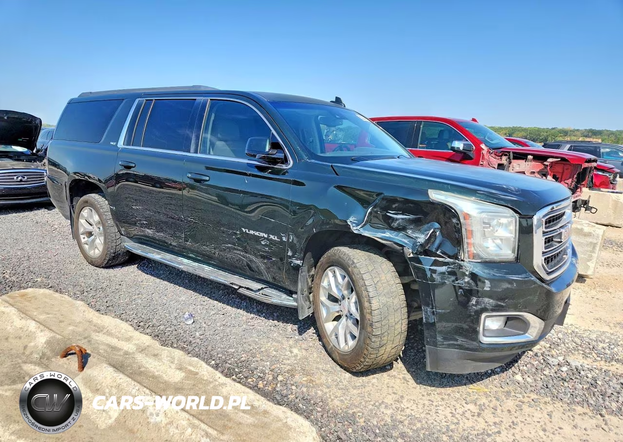 2016 GMC Yukon VIN:1GKS2GKCXGR300724 - 4