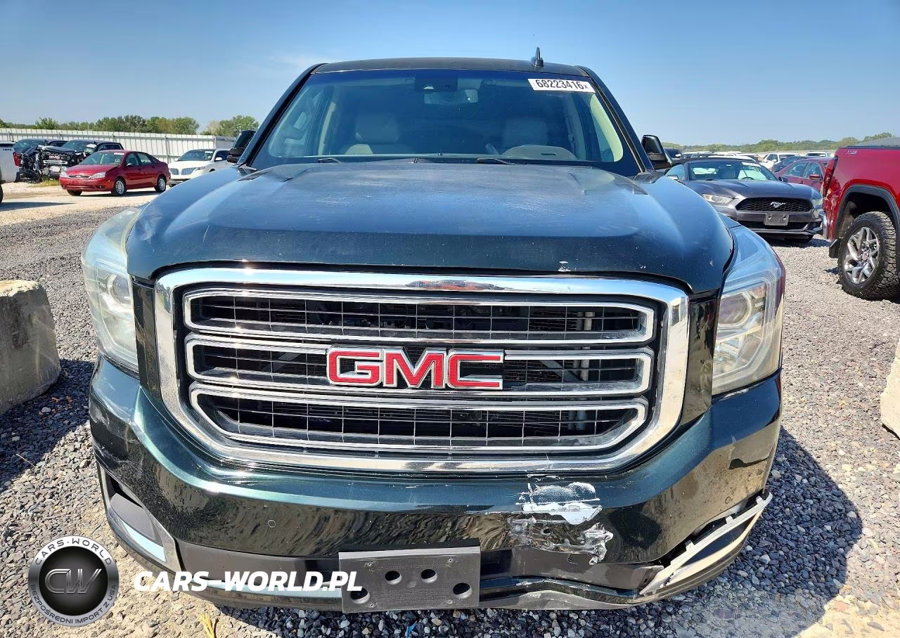 2016 GMC Yukon VIN:1GKS2GKCXGR300724 - 5