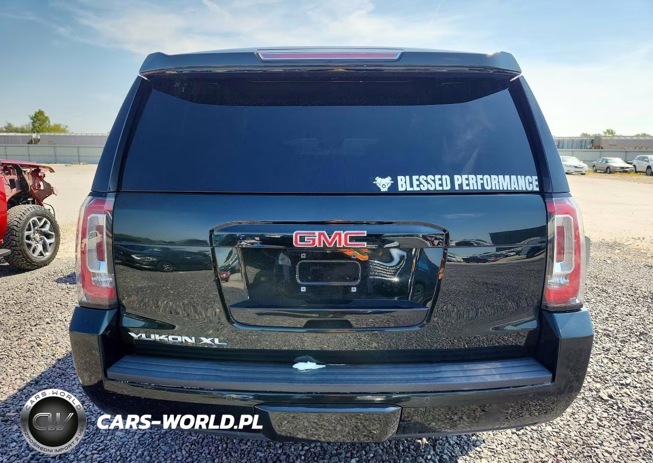 2016 GMC Yukon VIN:1GKS2GKCXGR300724 - 6