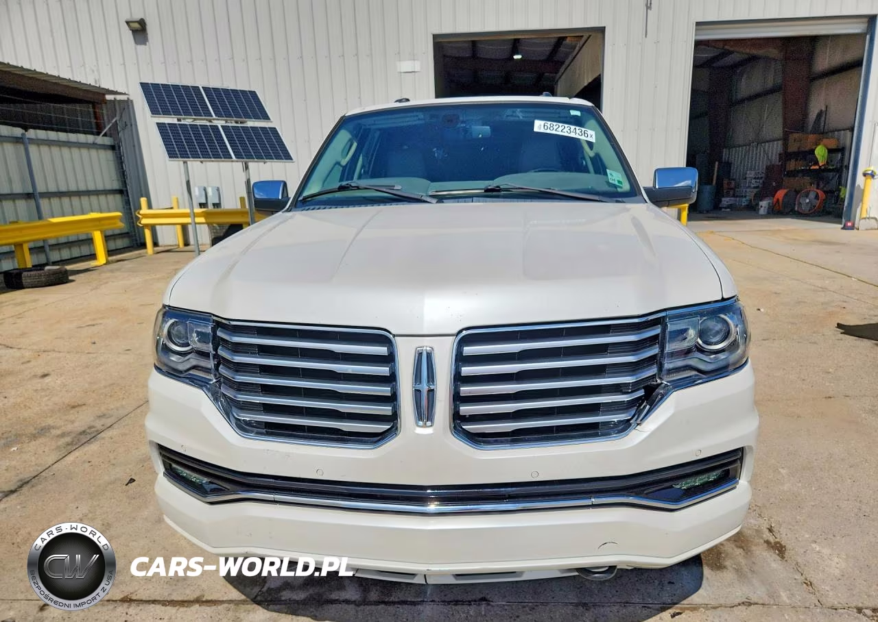 2016 Lincoln Navigator L Select VIN:5LMJJ3HTXGEL12155 - 5