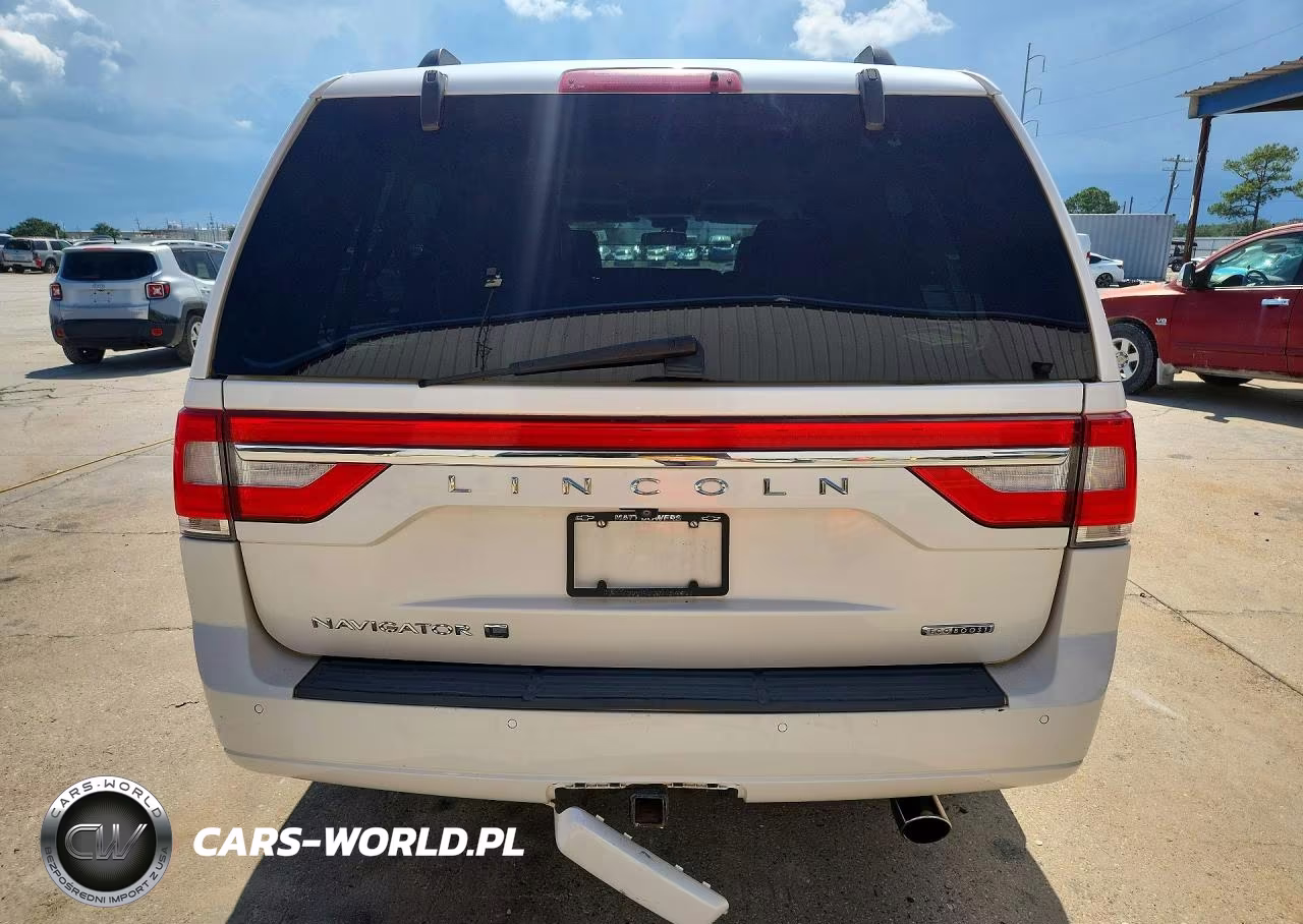 2016 Lincoln Navigator L Select VIN:5LMJJ3HTXGEL12155 - 6