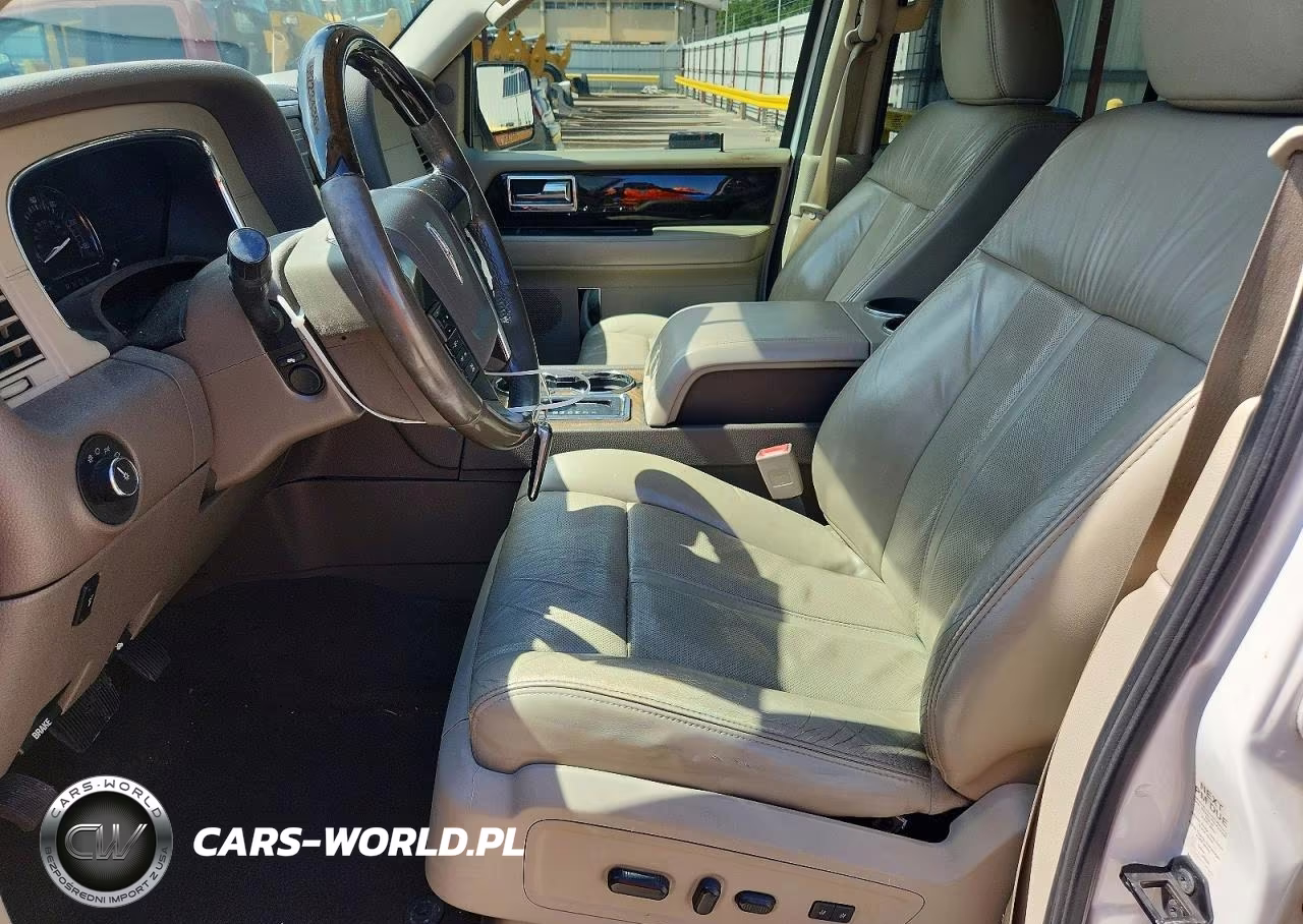 2016 Lincoln Navigator L Select VIN:5LMJJ3HTXGEL12155 - 7