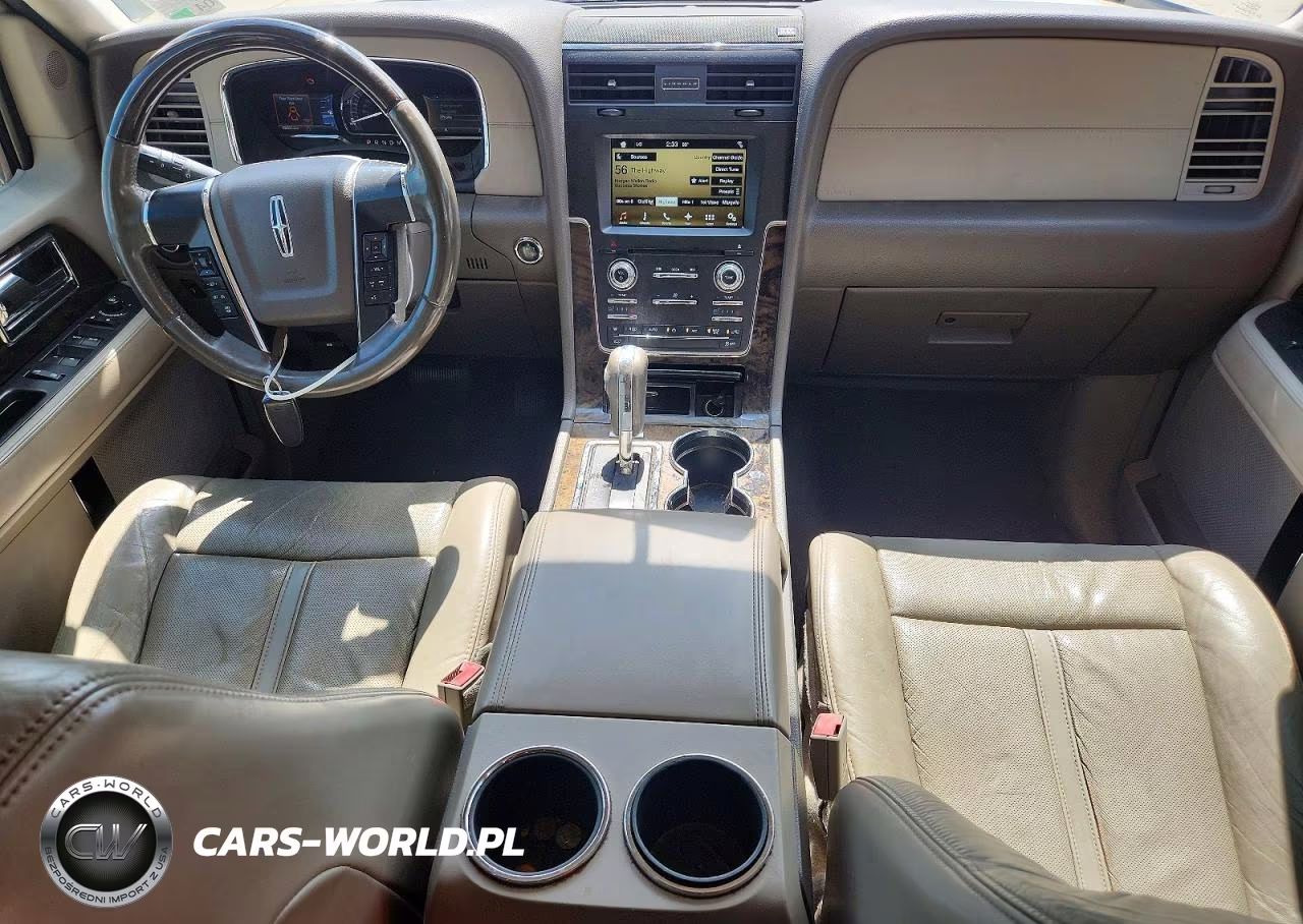 2016 Lincoln Navigator L Select VIN:5LMJJ3HTXGEL12155 - 8