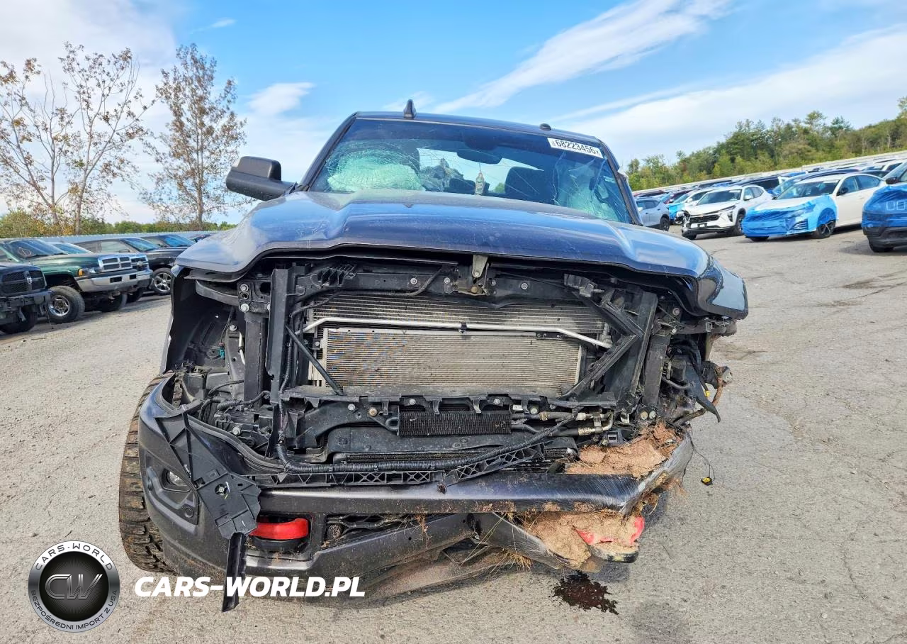 2021 Ram 2500 Big Horn VIN:3C6UR5DL6MG557769 - 5