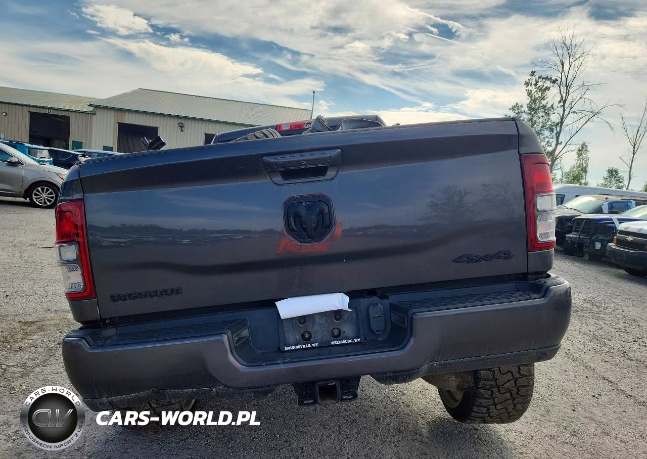 2021 Ram 2500 Big Horn VIN:3C6UR5DL6MG557769 - 6