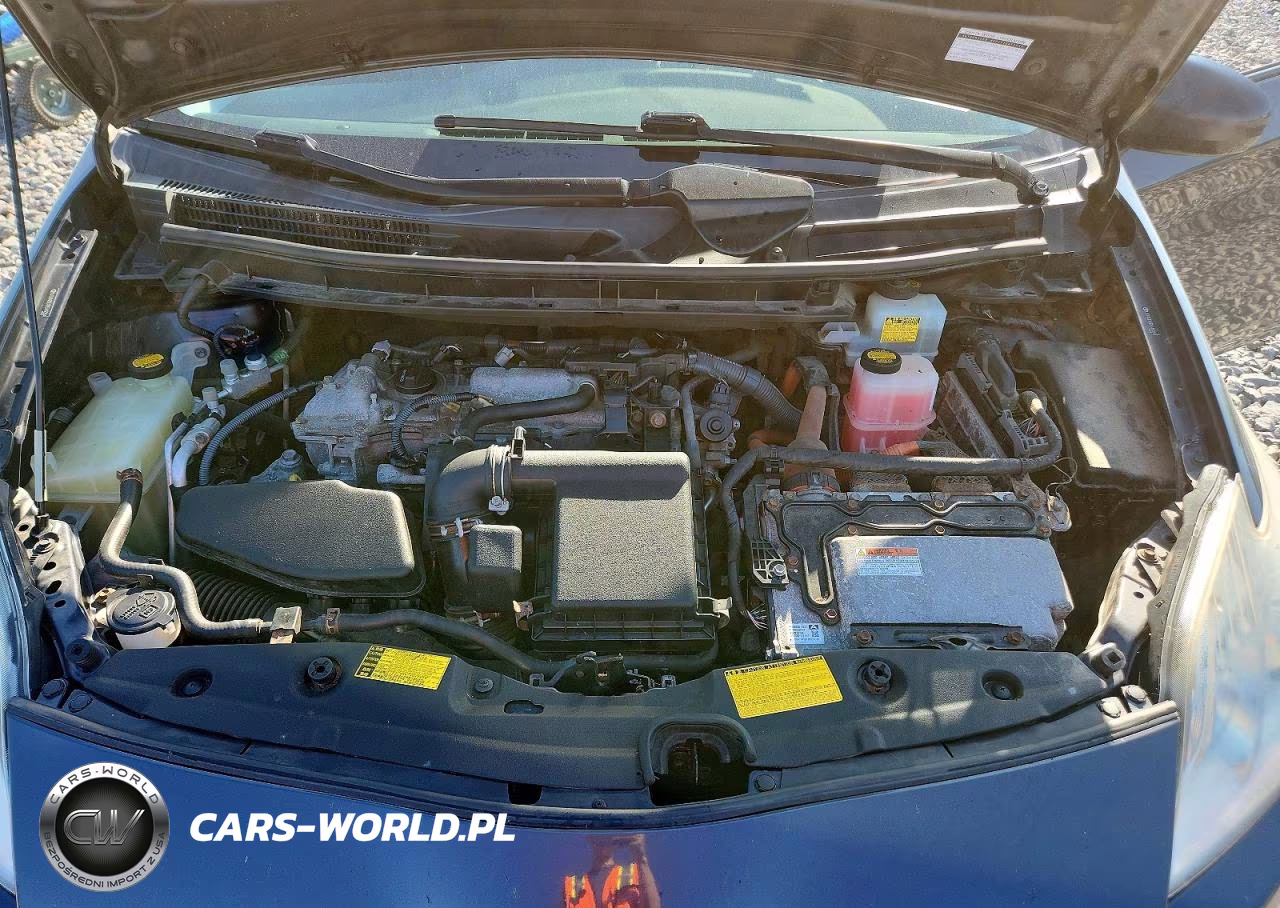 2011 Toyota Prius Four VIN:JTDKN3DU3B5349264 - 11