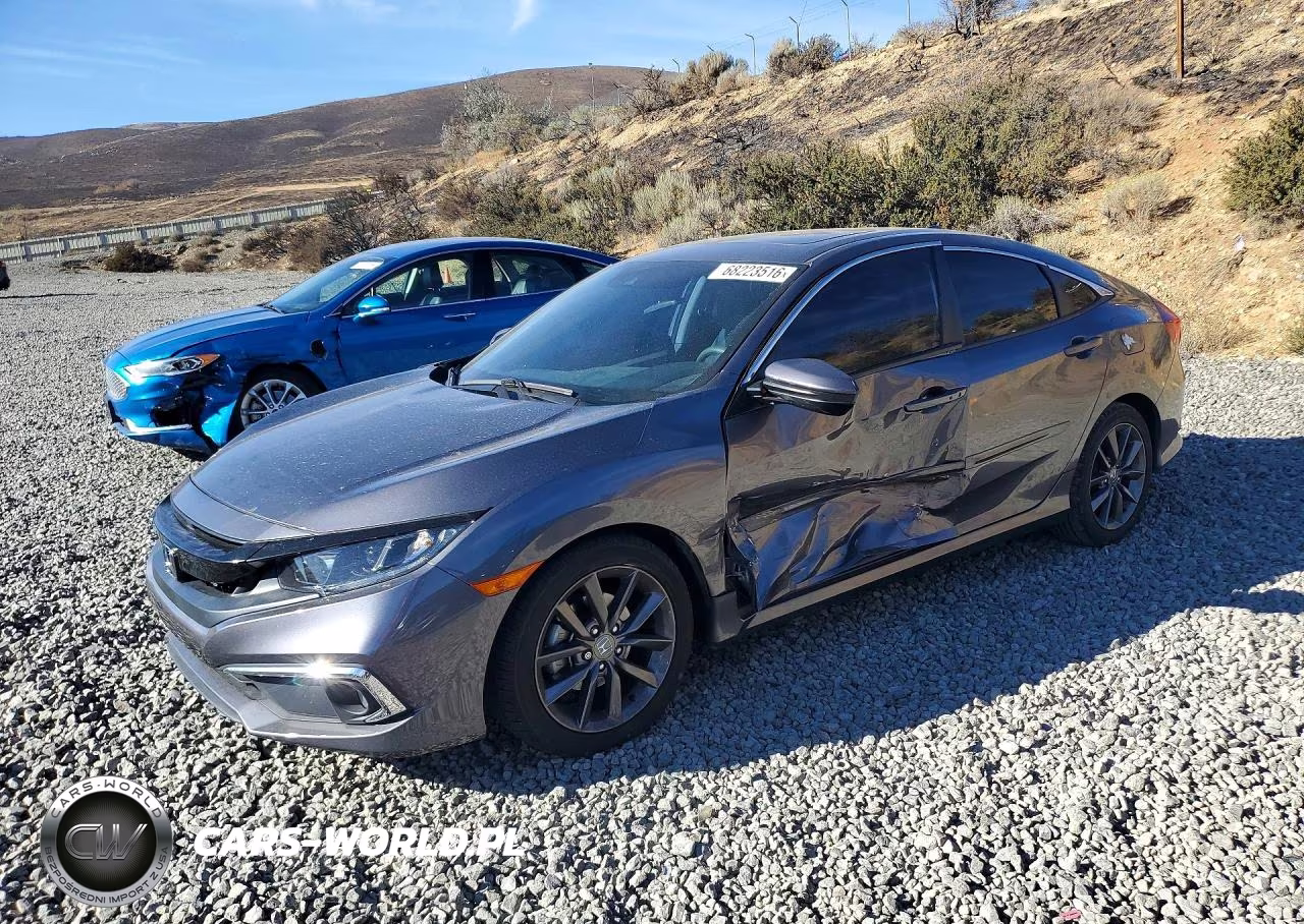 2020 Honda Civic Ex