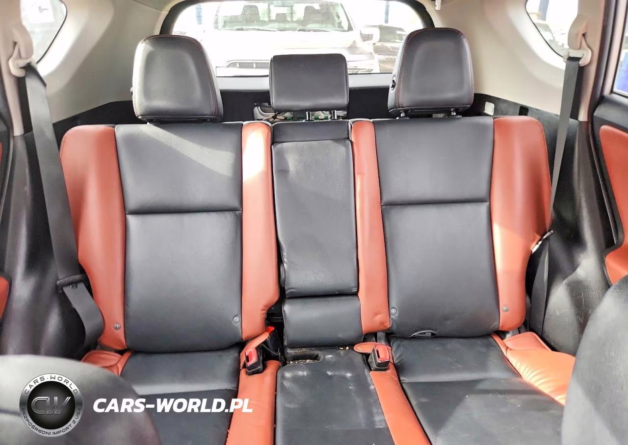 2015 Toyota Rav4 Limited VIN:2T3DFREV2FW368872 - 10
