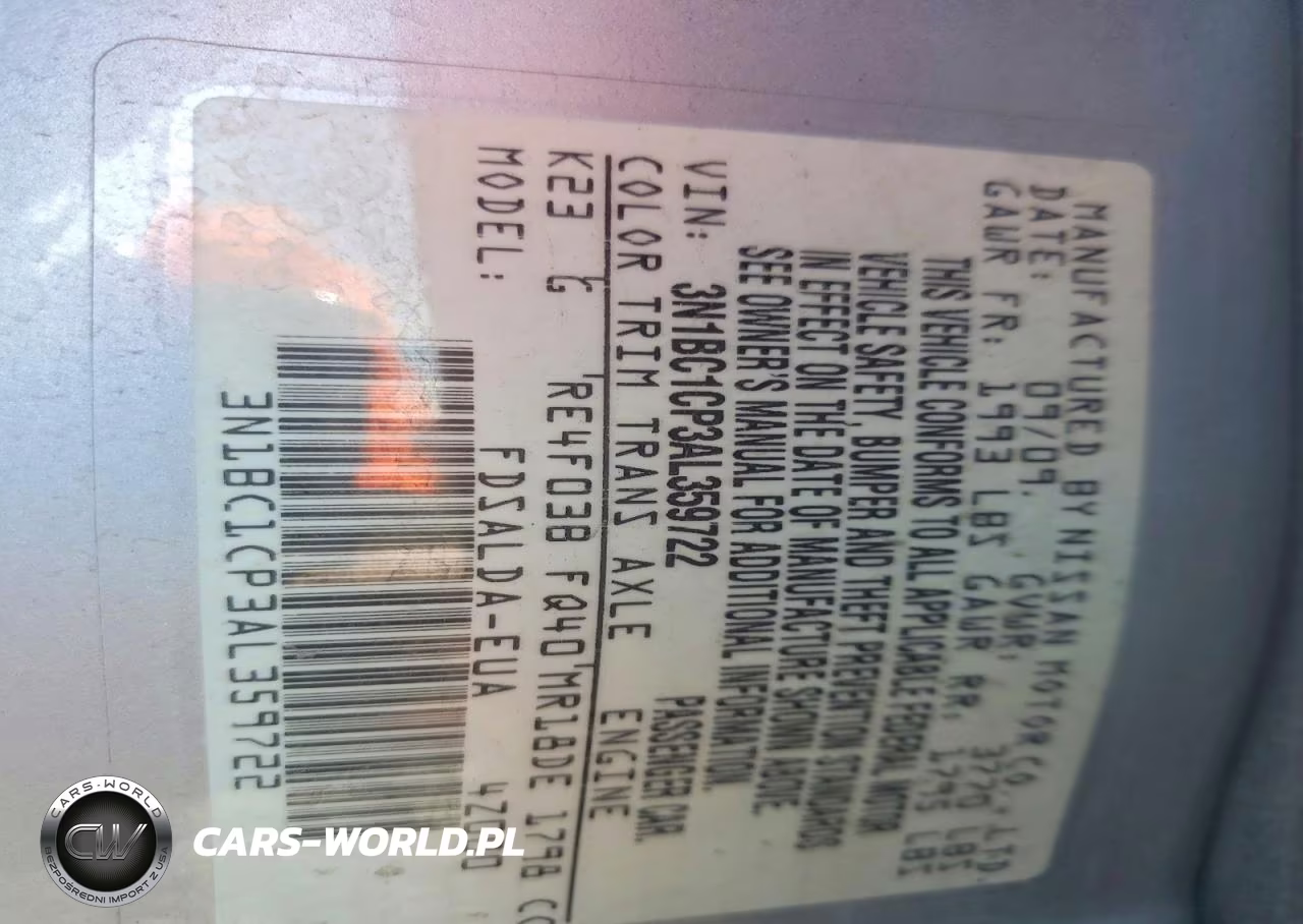 2010 Nissan Versa 1.8 S VIN:3N1BC1CP3AL359722 - 12
