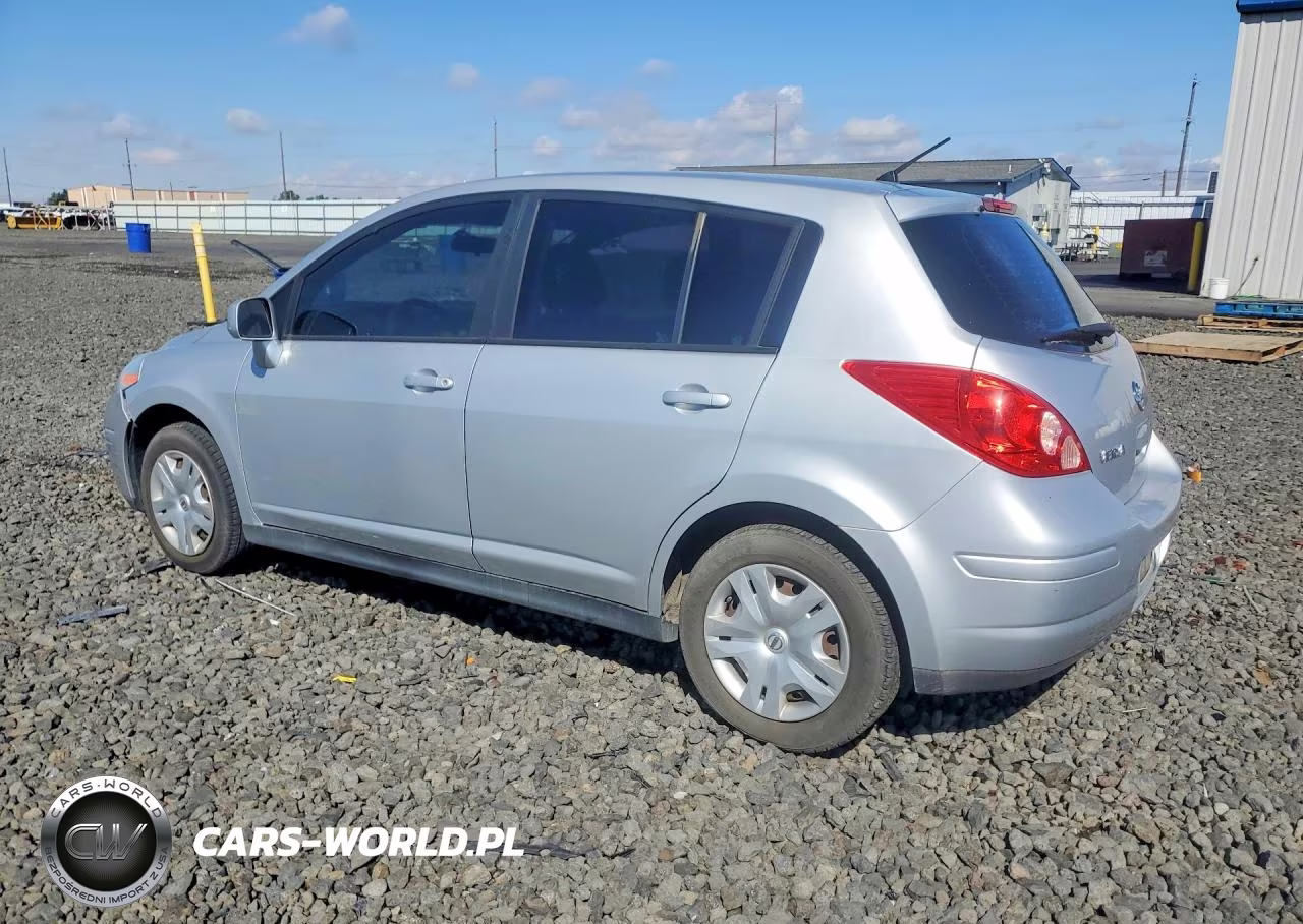 2010 Nissan Versa 1.8 S VIN:3N1BC1CP3AL359722 - 2