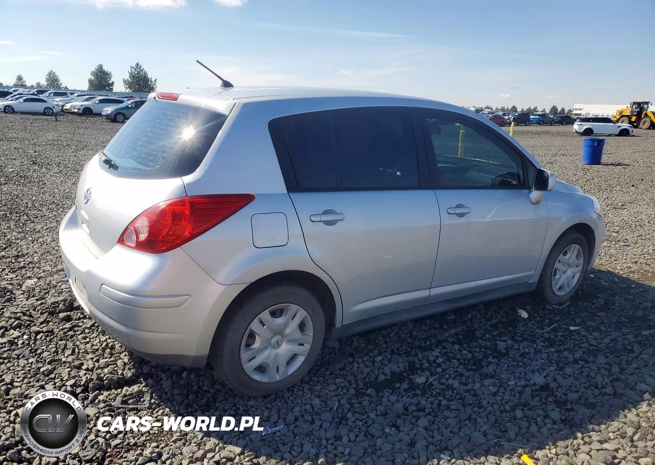 2010 Nissan Versa 1.8 S VIN:3N1BC1CP3AL359722 - 3