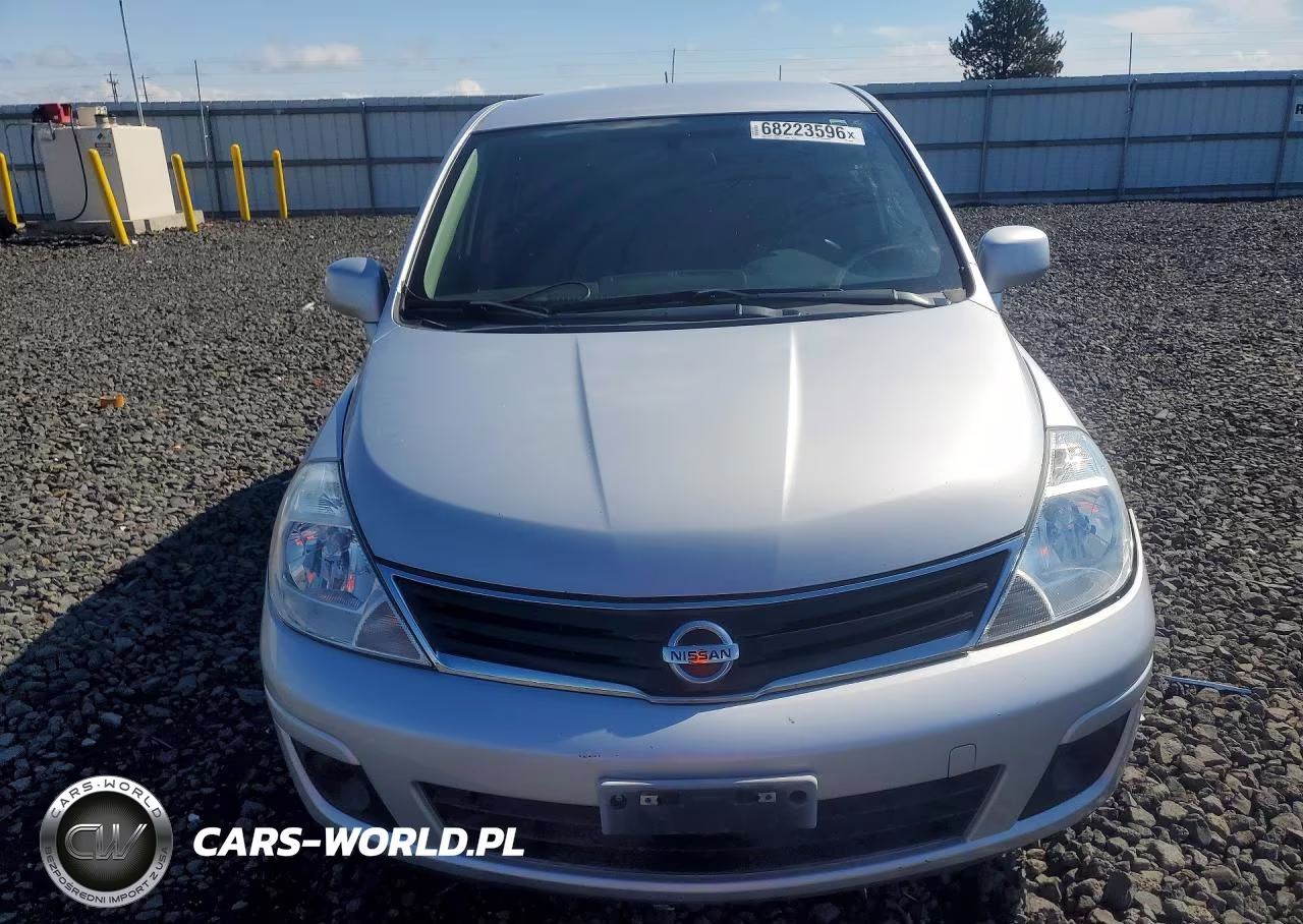 2010 Nissan Versa 1.8 S VIN:3N1BC1CP3AL359722 - 5
