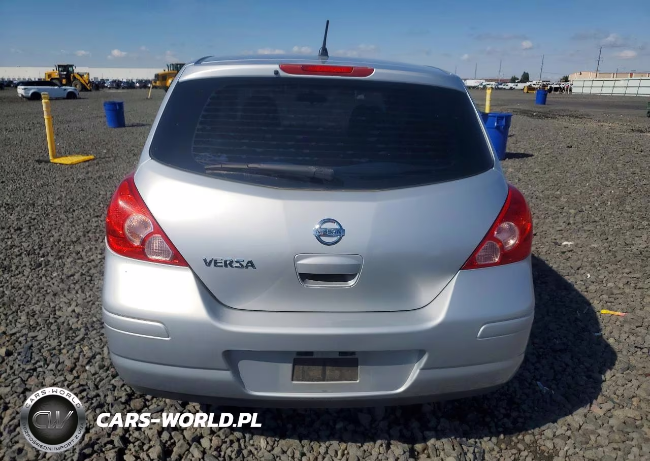 2010 Nissan Versa 1.8 S VIN:3N1BC1CP3AL359722 - 6
