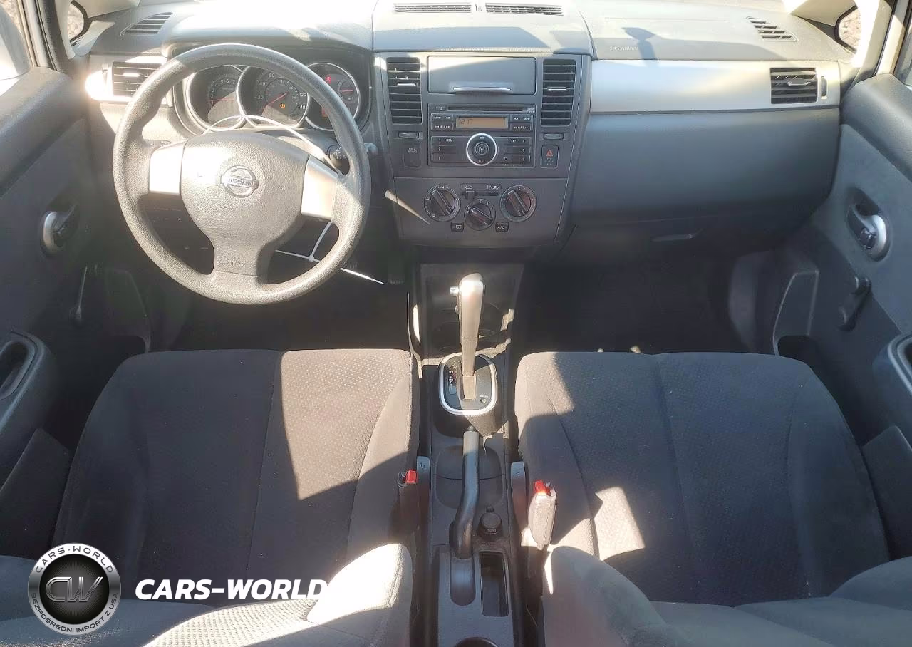 2010 Nissan Versa 1.8 S VIN:3N1BC1CP3AL359722 - 8