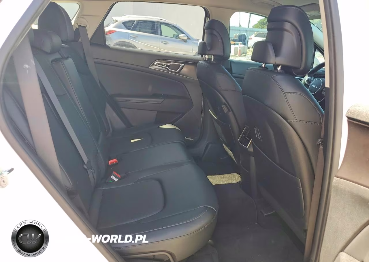 2023 Kia Sportage Ex VIN:5XYK33AF7PG096248 - 11