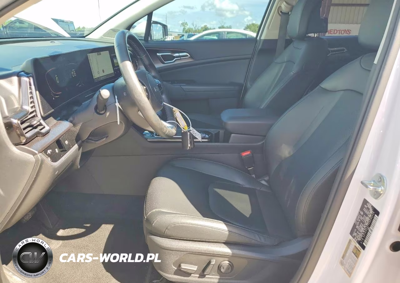 2023 Kia Sportage Ex VIN:5XYK33AF7PG096248 - 7