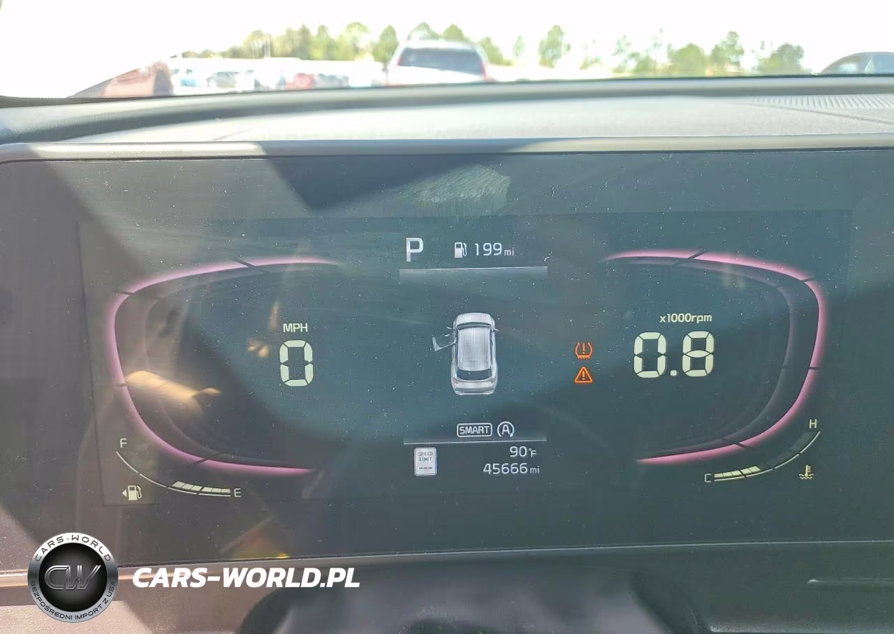 2023 Kia Sportage Ex VIN:5XYK33AF7PG096248 - 9