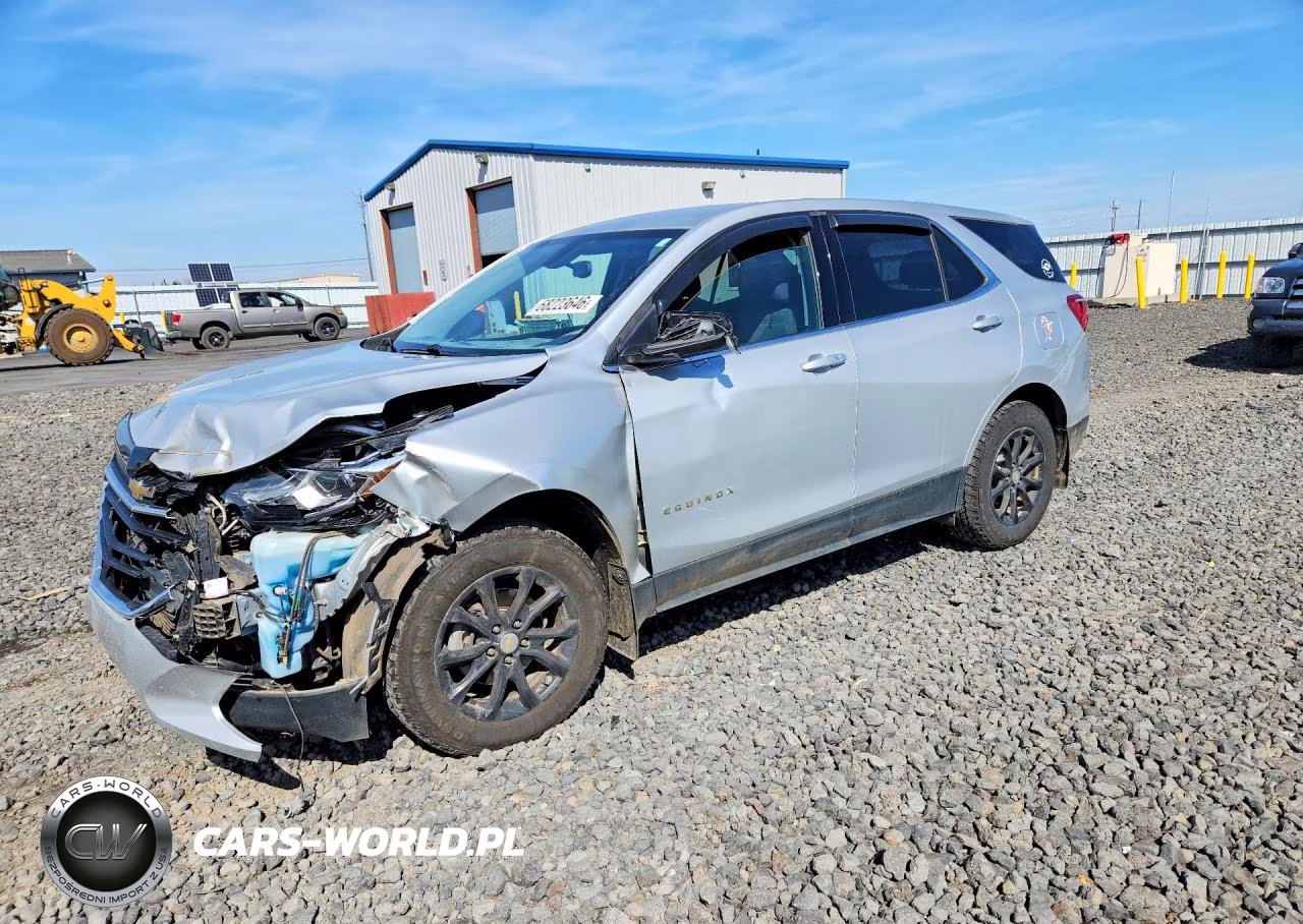 2019 Chevrolet Equinox Lt