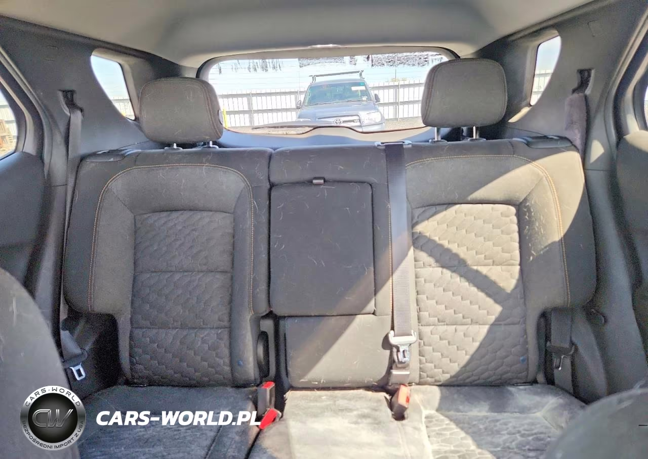 2019 Chevrolet Equinox Lt VIN:2GNAXUEVXK6259690 - 10
