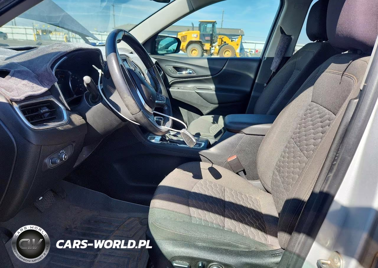 2019 Chevrolet Equinox Lt VIN:2GNAXUEVXK6259690 - 7