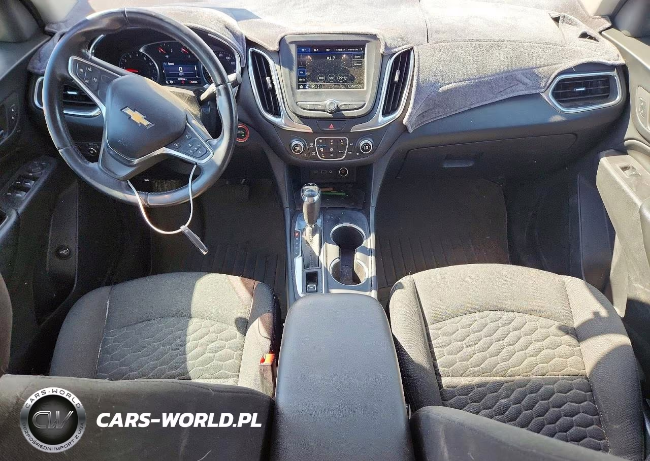 2019 Chevrolet Equinox Lt VIN:2GNAXUEVXK6259690 - 8