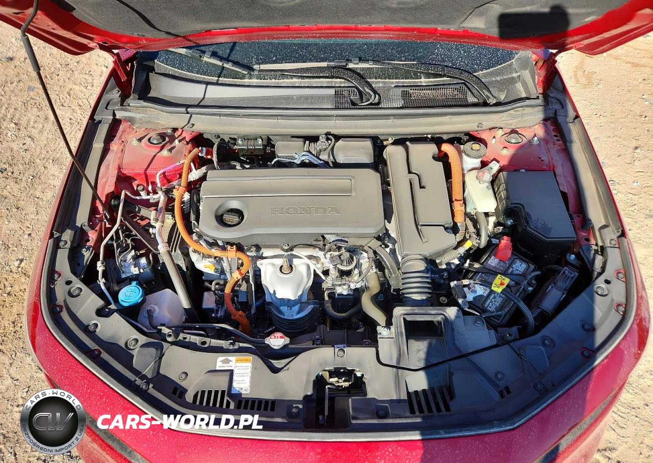 2025 Honda Accord Hybrid Sport VIN:1HGCY2F58SA081560 - 11