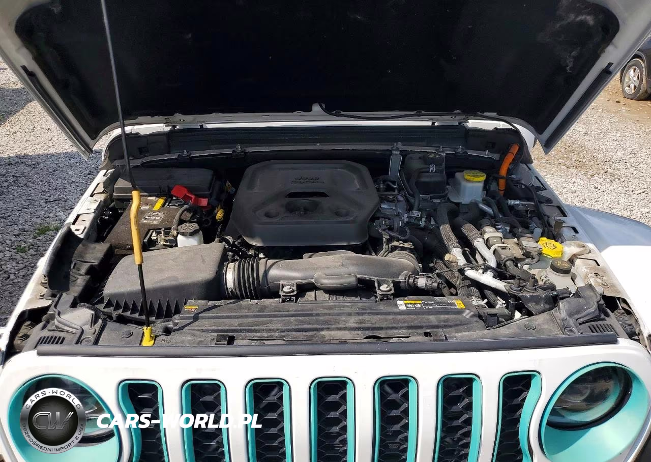 2023 Jeep Wrangler Rubicon 4Xe VIN:1C4JJXR61PW580898 - 11