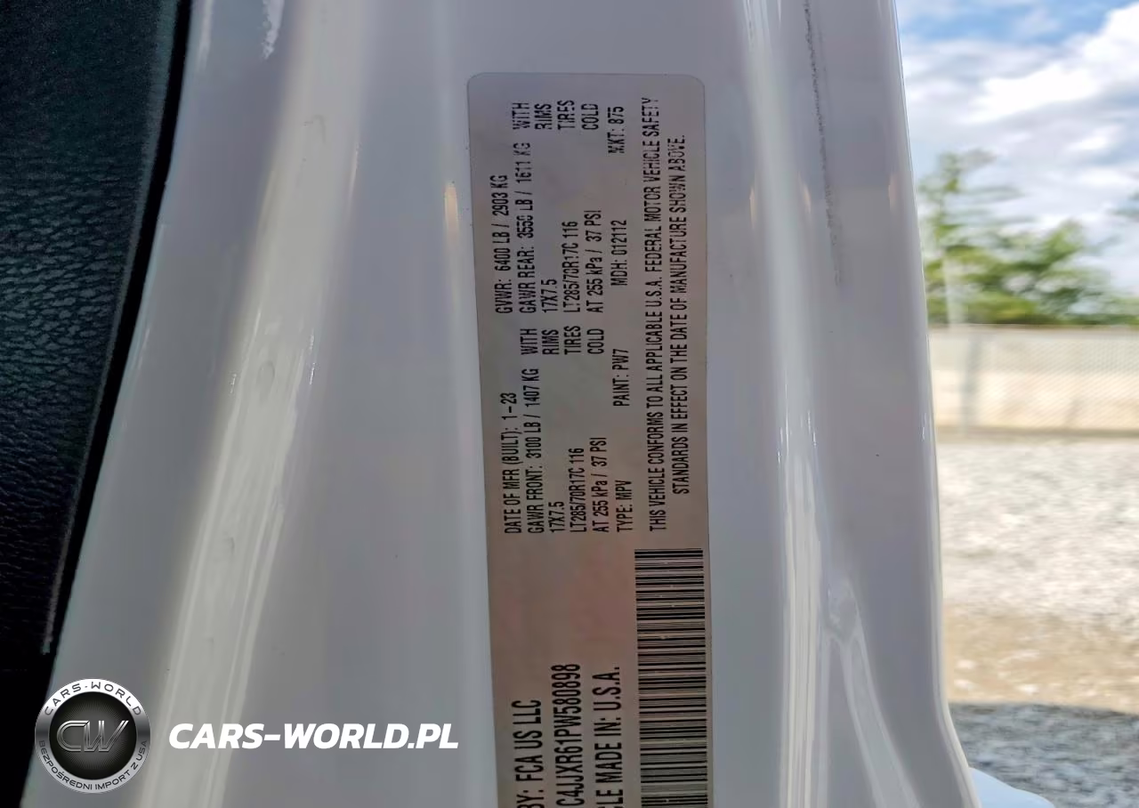 2023 Jeep Wrangler Rubicon 4Xe VIN:1C4JJXR61PW580898 - 13
