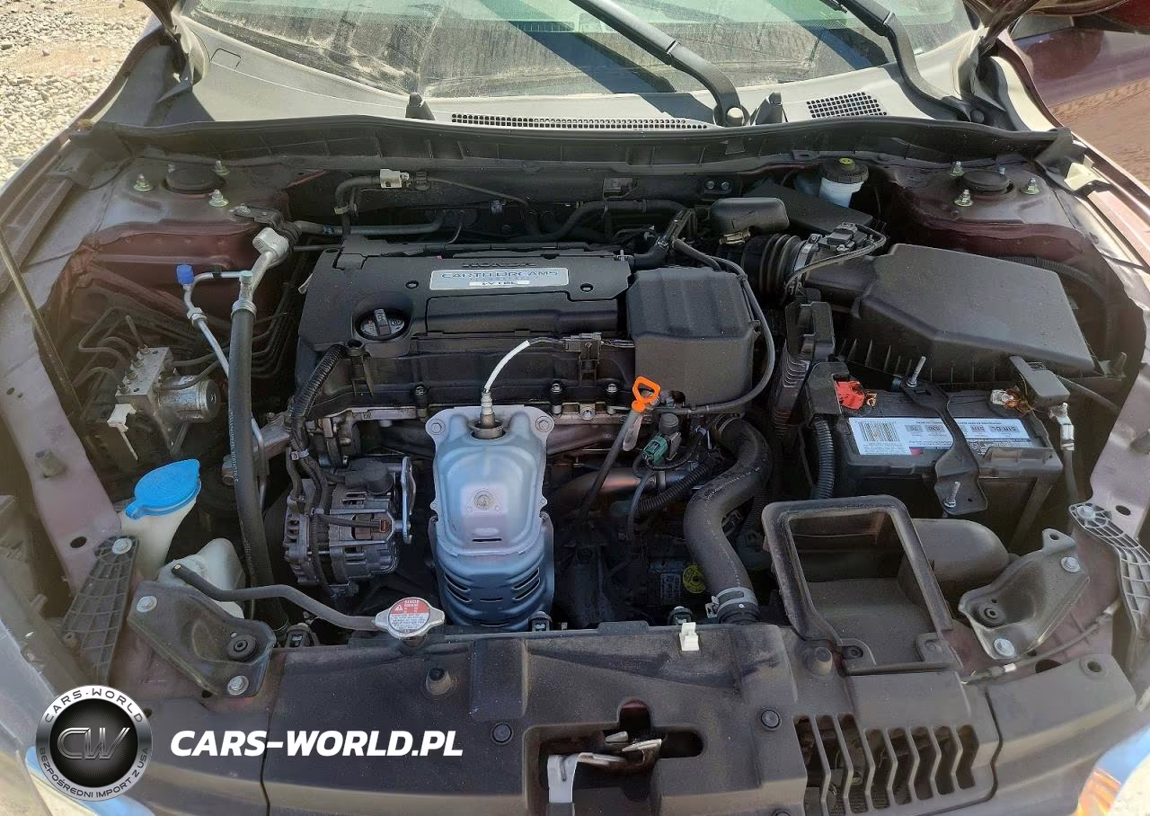 2014 Honda Accord Lx VIN:1HGCR2F32EA285237 - 11