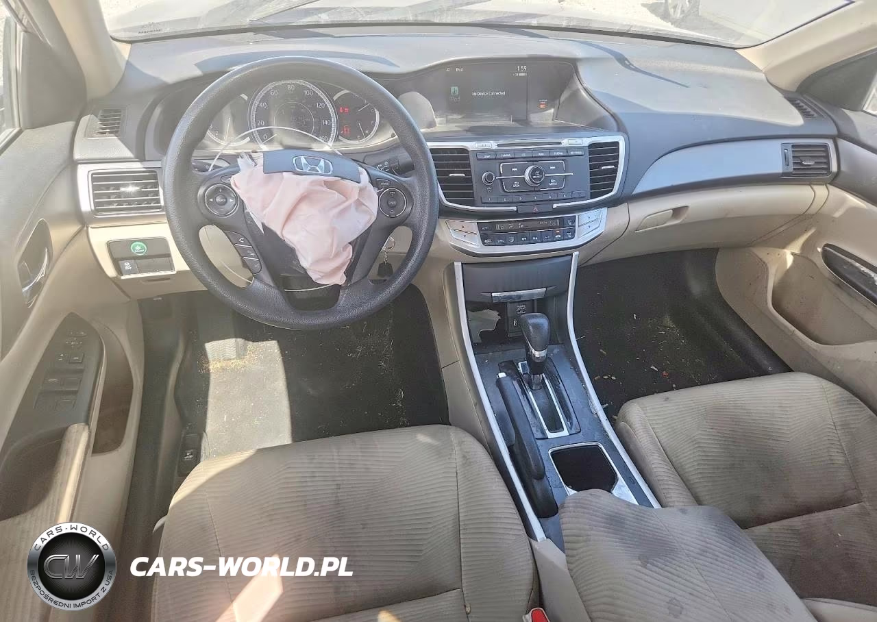 2014 Honda Accord Lx VIN:1HGCR2F32EA285237 - 8