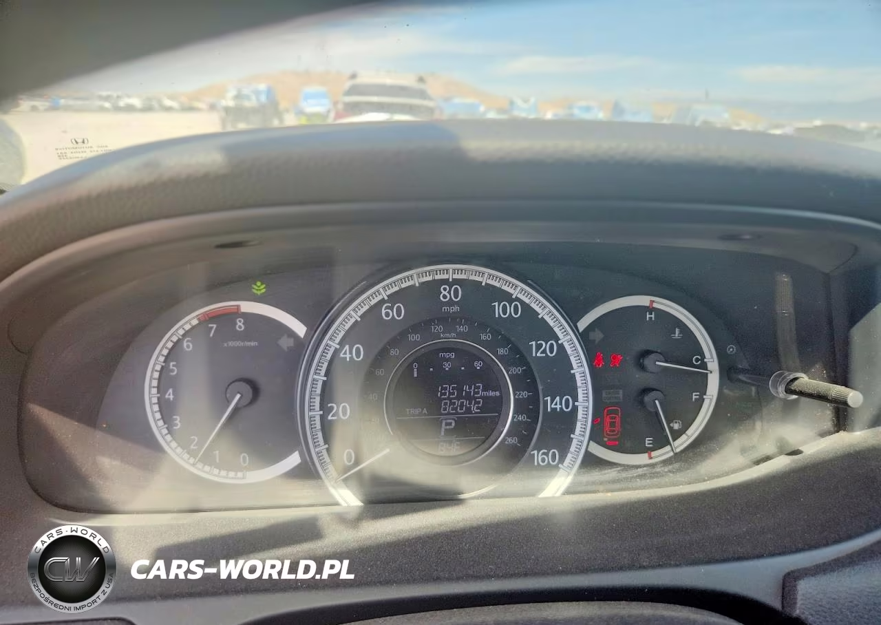 2014 Honda Accord Lx VIN:1HGCR2F32EA285237 - 9