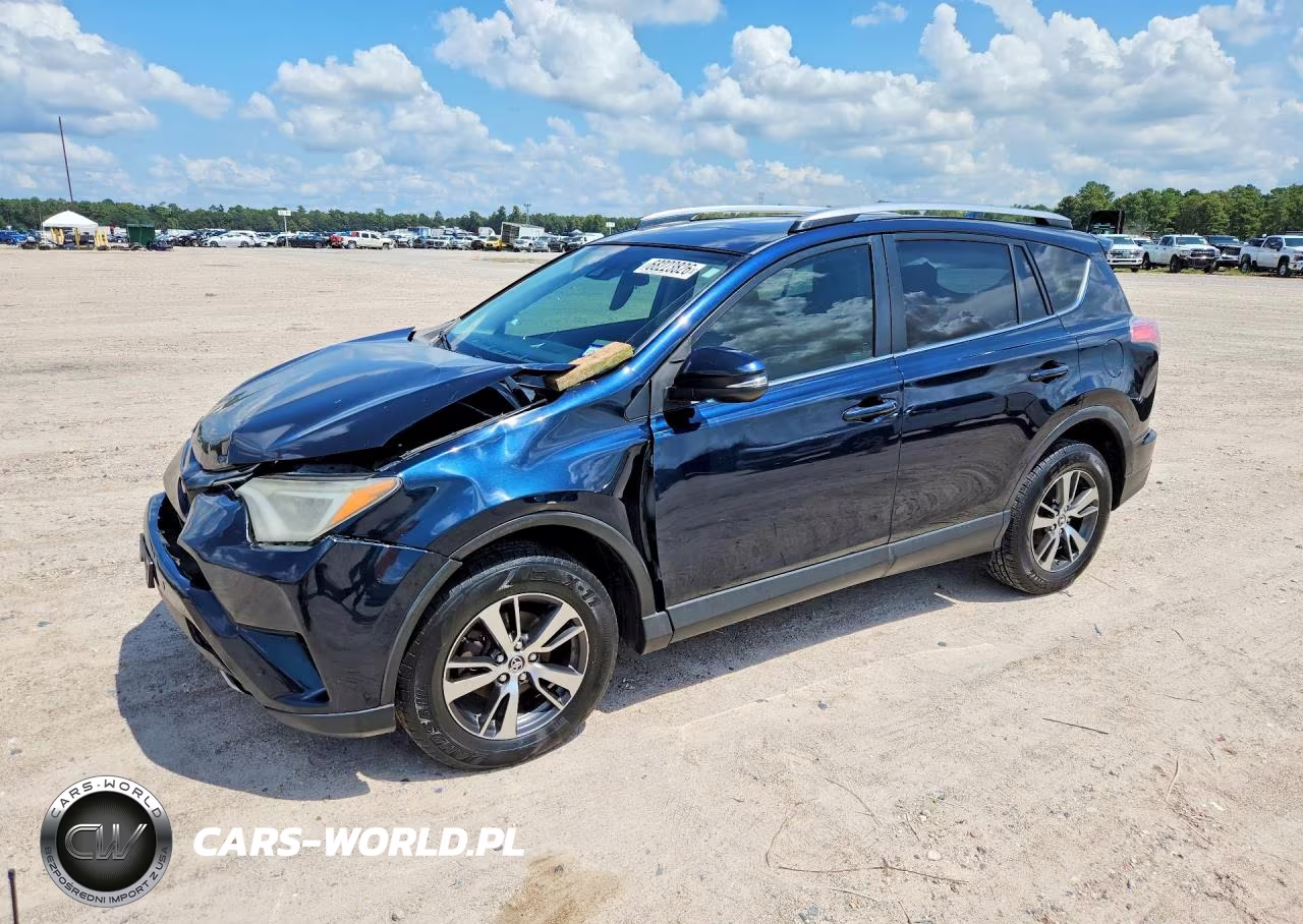 2018 Toyota Rav4 Xle
