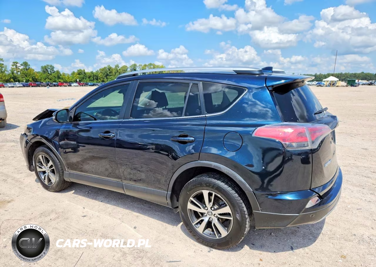 2018 Toyota Rav4 Xle VIN:JTMWFREVXJJ729362 - 2