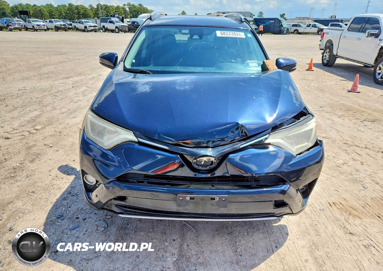 2018 Toyota Rav4 Xle VIN:JTMWFREVXJJ729362 - 5